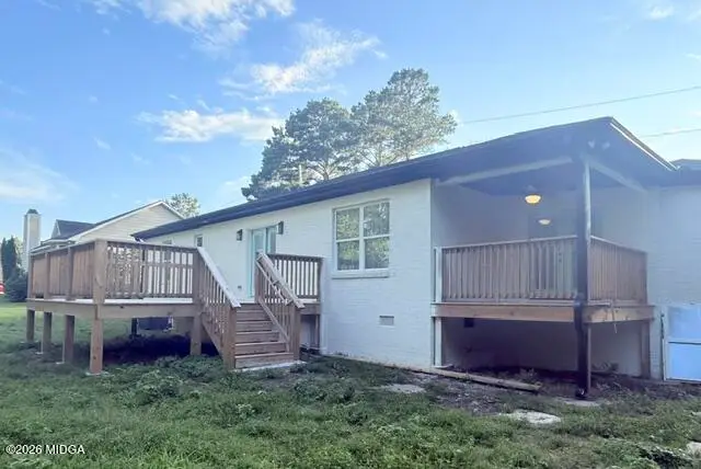 2660 Heath Road, Macon, GA 31206 - #3