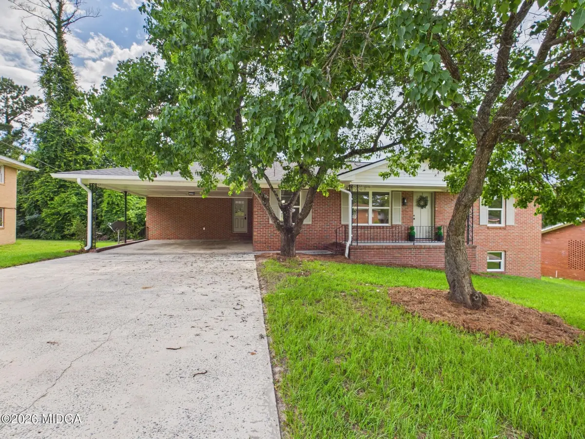 1562 Berkshire Drive, Macon, GA 31206 - #1