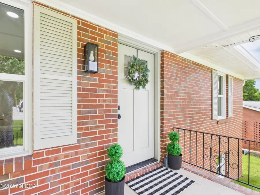 1562 Berkshire Drive, Macon, GA 31206 - #3