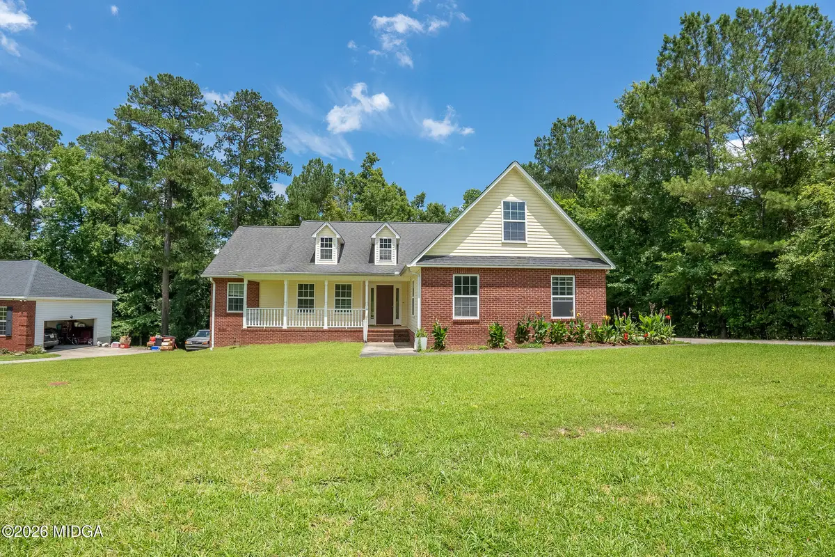 204 Kimmeridge Drive, Macon, GA 31220 - #1