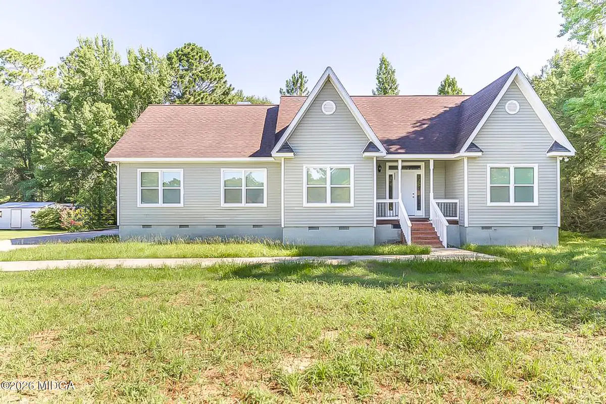 217 Cedar Lake Circle, Cordele, GA 31015 - #1