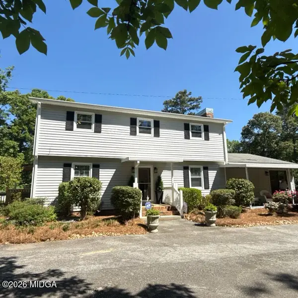 225 E Colonial Drive, Macon, GA 31211
