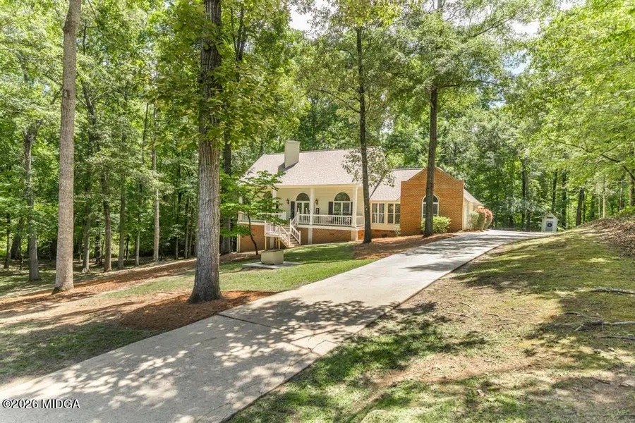 127 Ridge Crest Drive, Macon, GA 31210 - #2