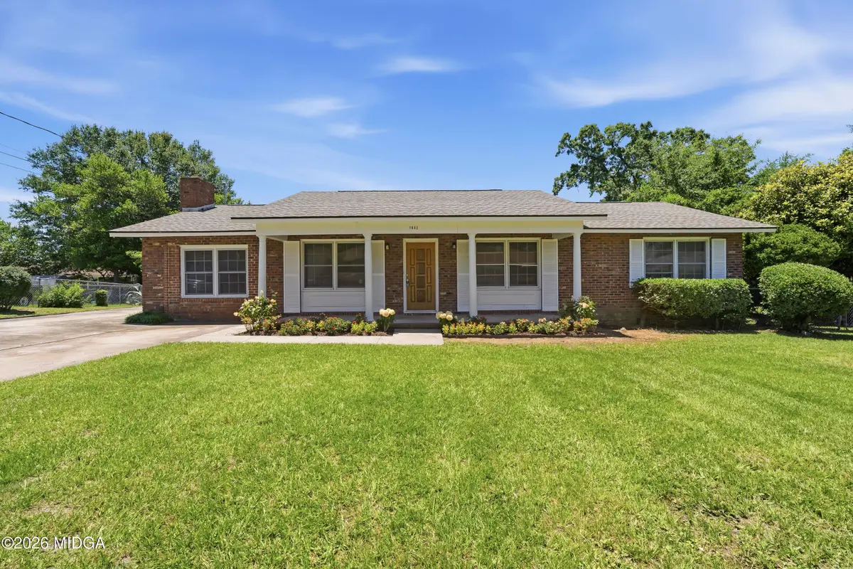1642 Winston Drive, Macon, GA 31206 - #1