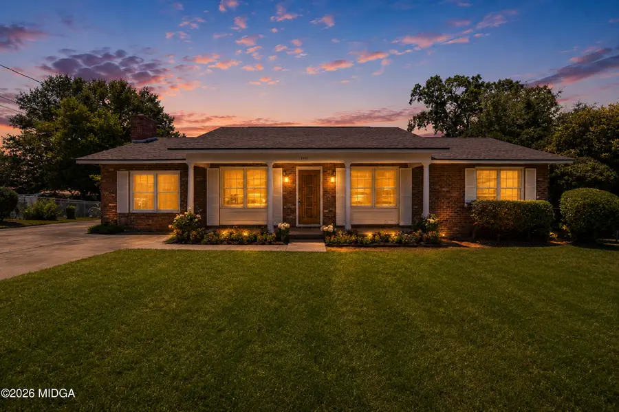 1642 Winston Drive, Macon, GA 31206 - #2