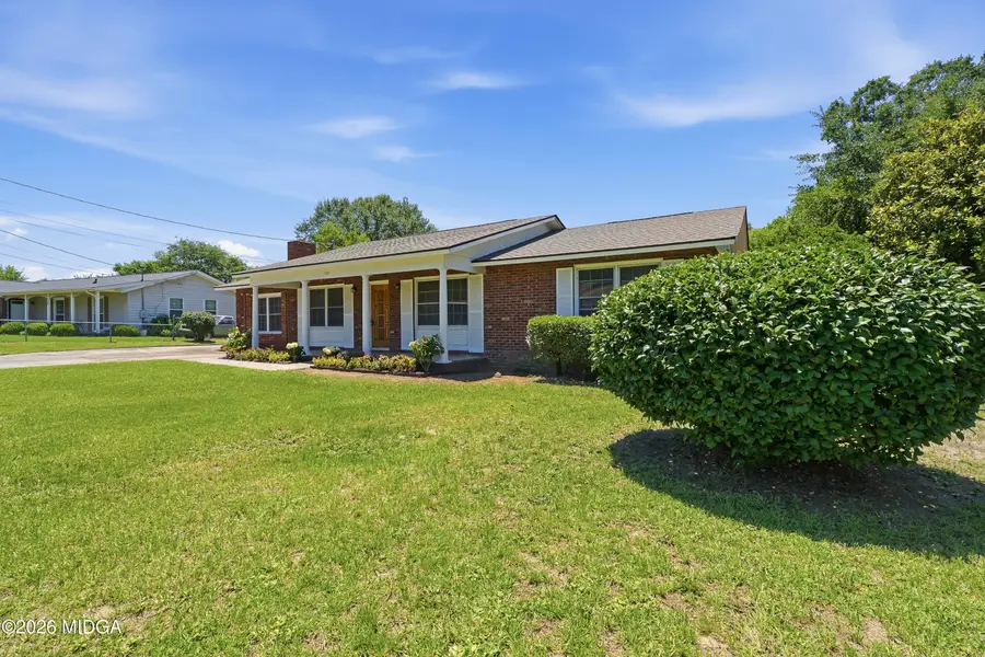 1642 Winston Drive, Macon, GA 31206 - #3
