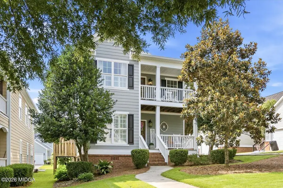 507 Whistler Lane N, Macon, GA 31210 - #2