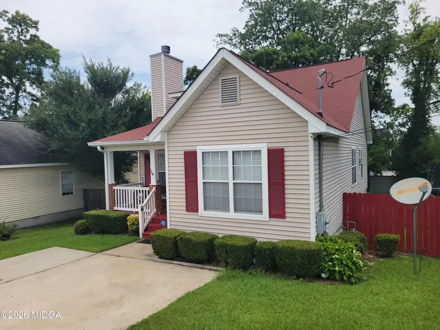 861 Elizabeth Street, Macon, GA 31201 - #2