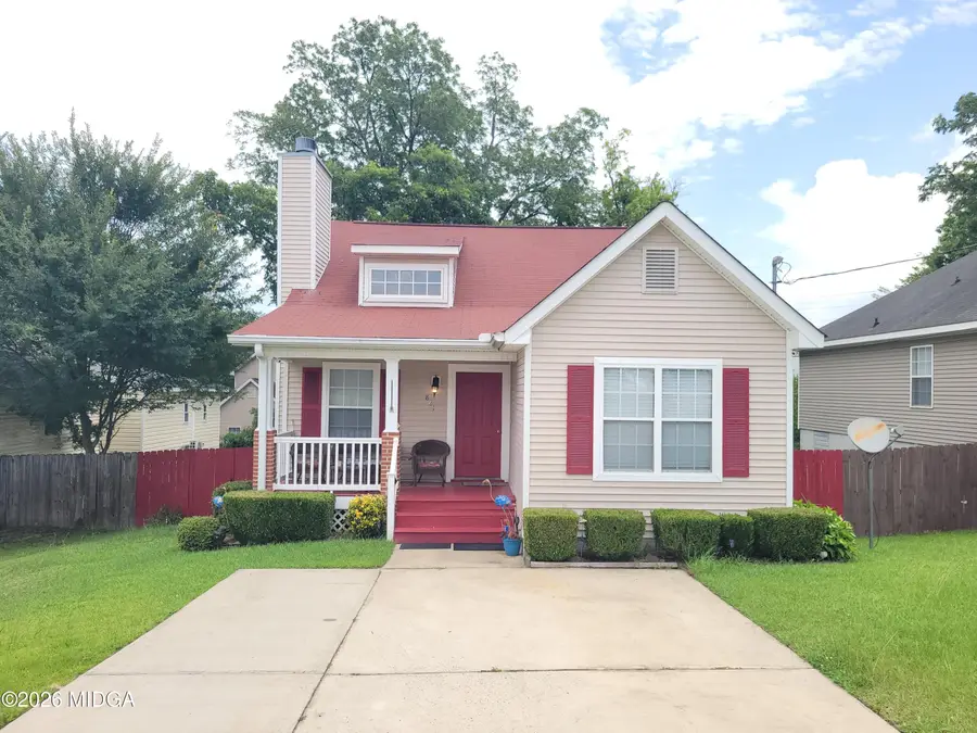 861 Elizabeth Street, Macon, GA 31201 - #3