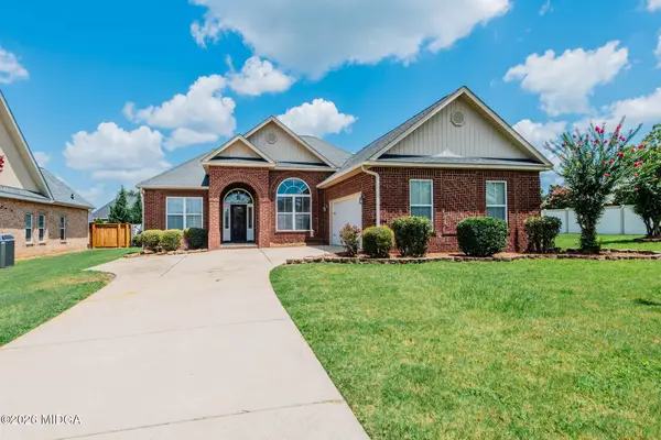 600 Trails End Circle, Bonaire, GA 31005