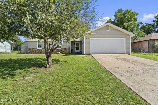 117 Cheryl Boulevard, Warner Robins, GA 31088