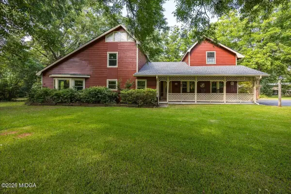 631 Greene Settlement Road, Gray, GA 31032