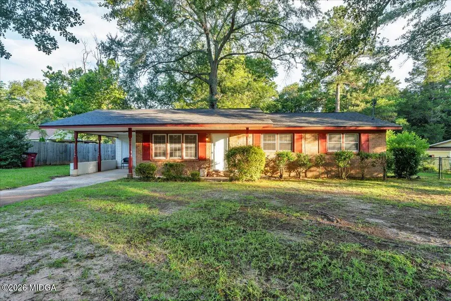 413 Davis Drive, Centerville, GA 31028 - #2