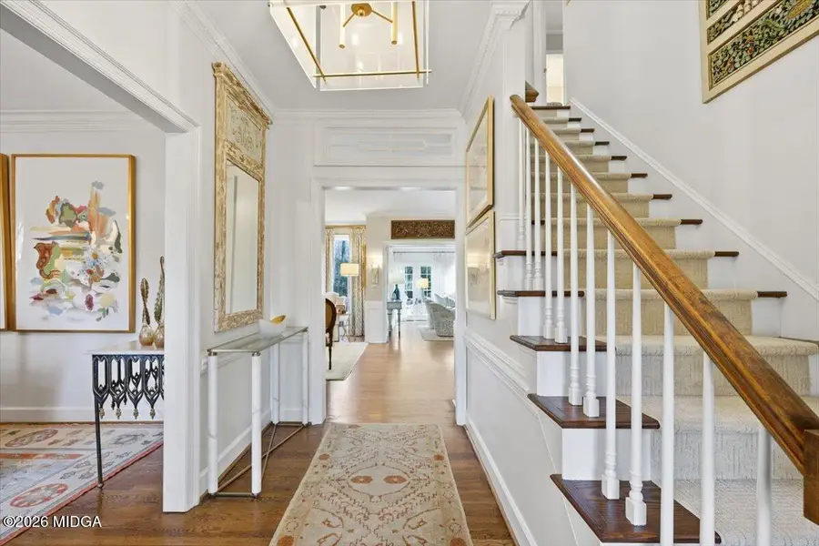 102 Merion Park, Macon, GA 31210 - #2
