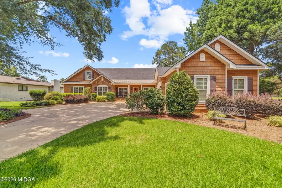 245 Lakeshore Circle Ne, Milledgeville, GA 31061 - #3