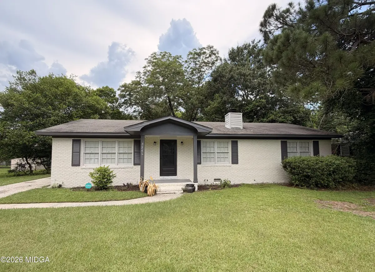 3345 Placid Place, Macon, GA 31206 - #1