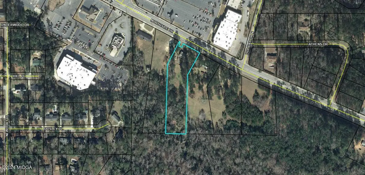 3640 Northside Drive, Macon, GA 31210 - #1