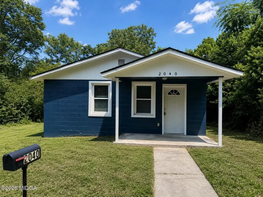 2040 Lowe Street, Macon, GA 31204 - #2