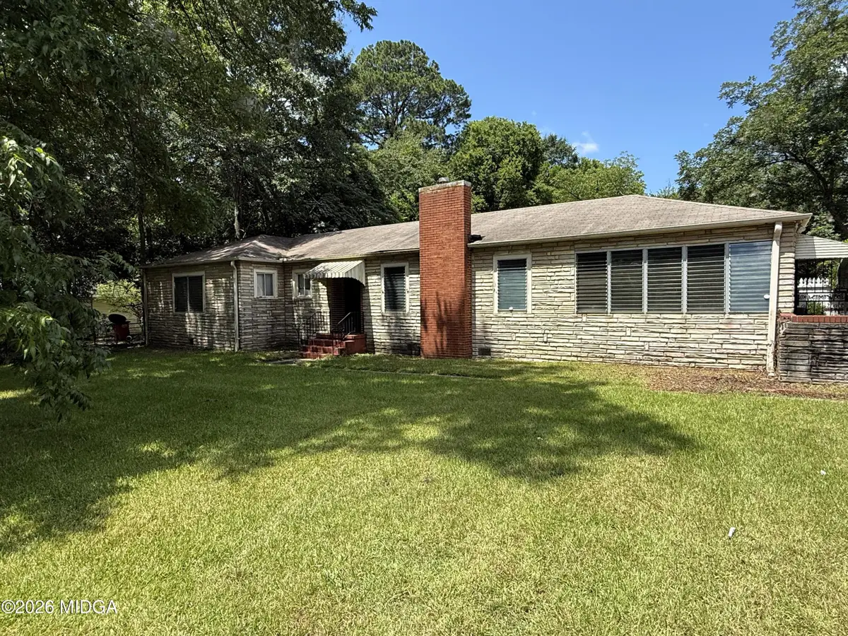 1535 Colonial Drive, Macon, GA 31204 - #1