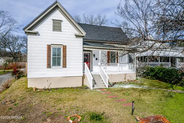 1471 Jackson Street, Macon, GA 31201