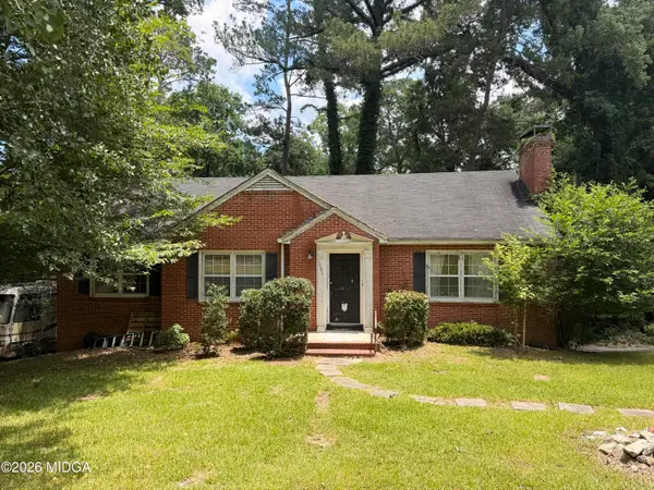 1791 Waverland Drive, Macon, GA 31211