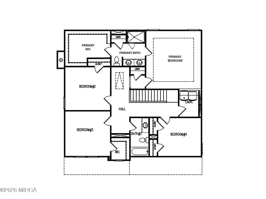 103 Royal Tern Way, Warner Robins, GA 31093 - #3