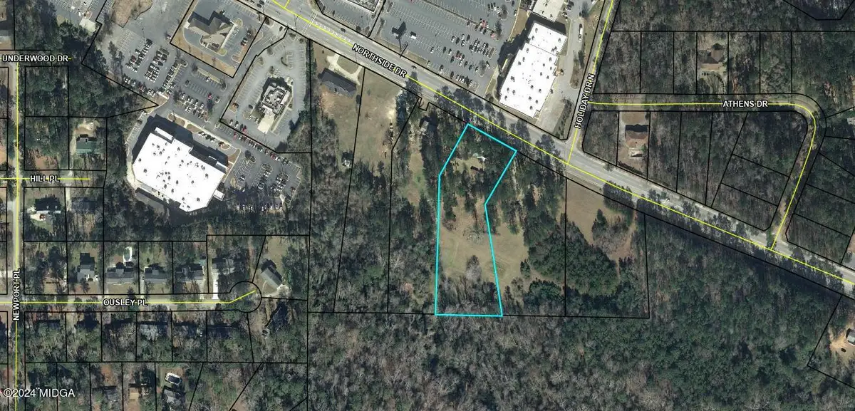 3622 Northside Drive, Macon, GA 31210 - #1