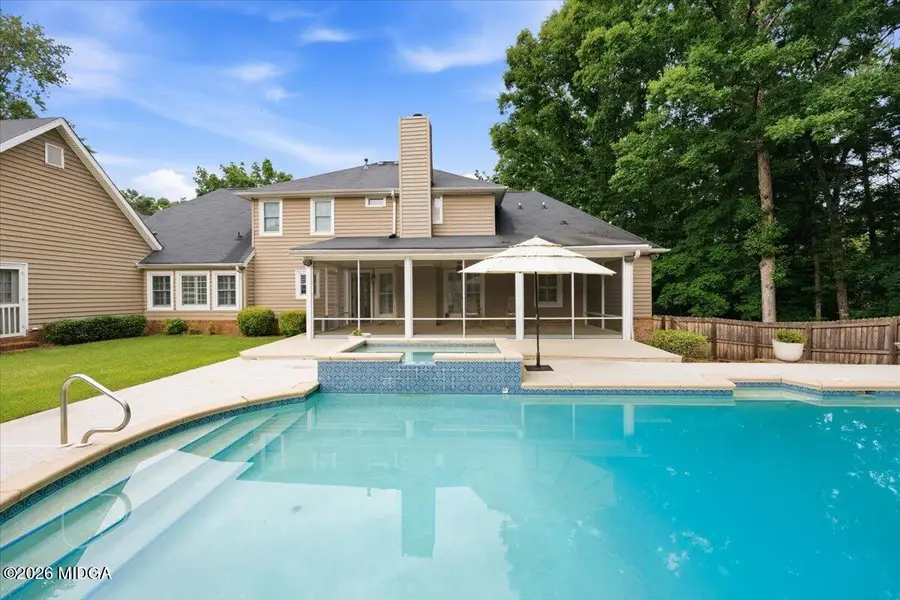 220 Hunters Hill Court, Macon, GA 31210 - #2