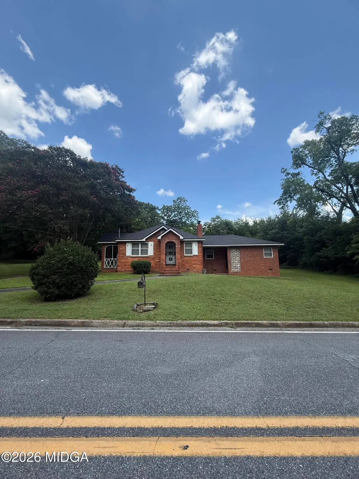 639 Short Street E, Macon, GA 31217 - #1