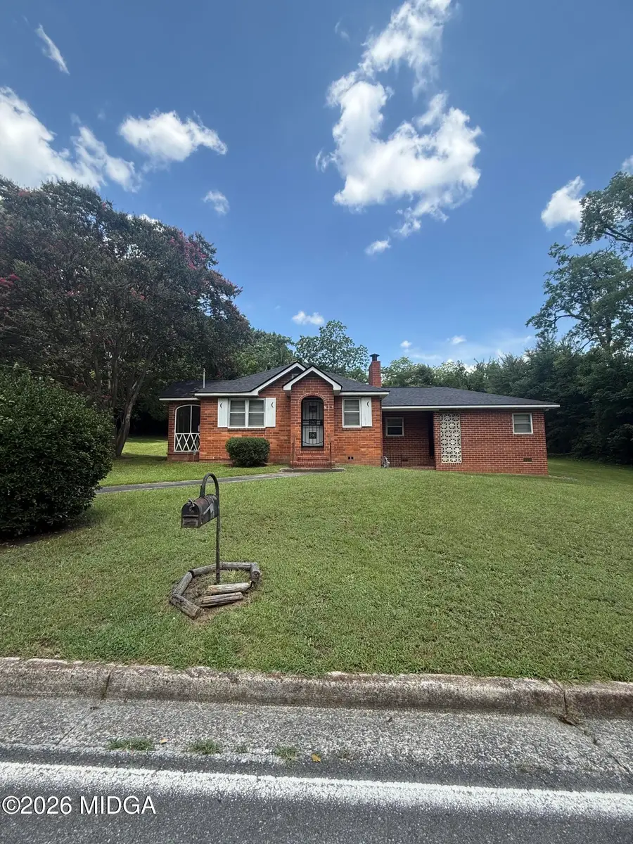 639 Short Street E, Macon, GA 31217 - #2