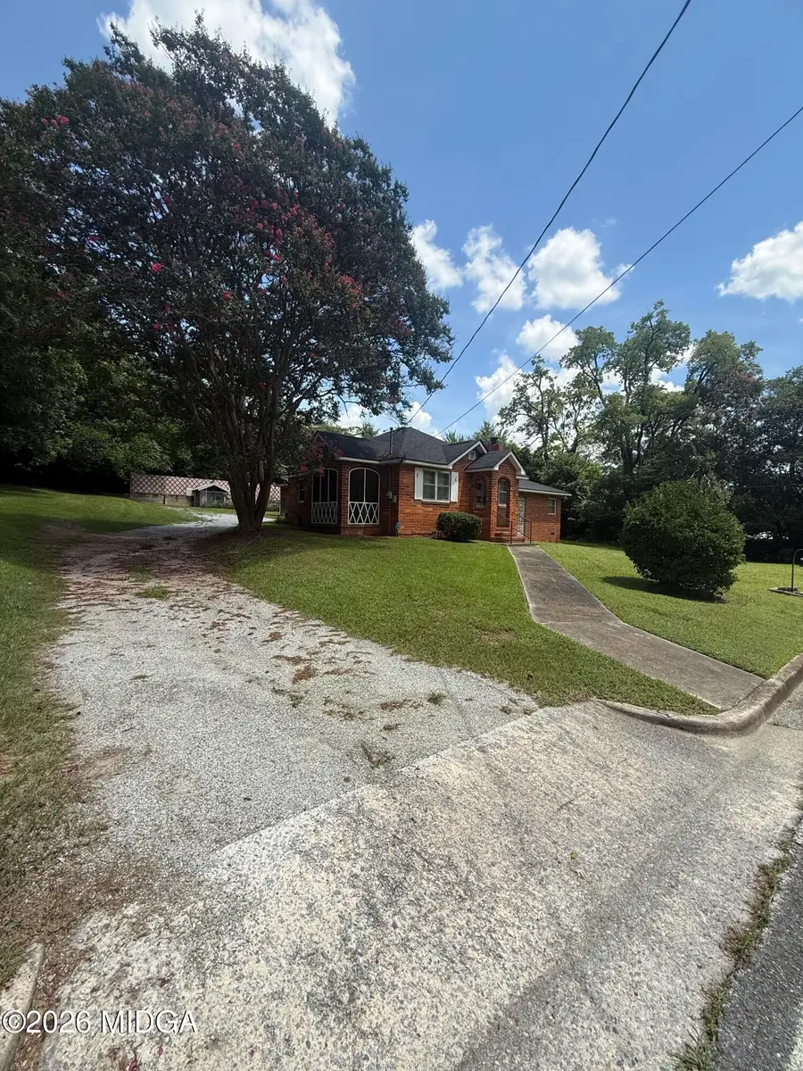 639 Short Street E, Macon, GA 31217 - #3