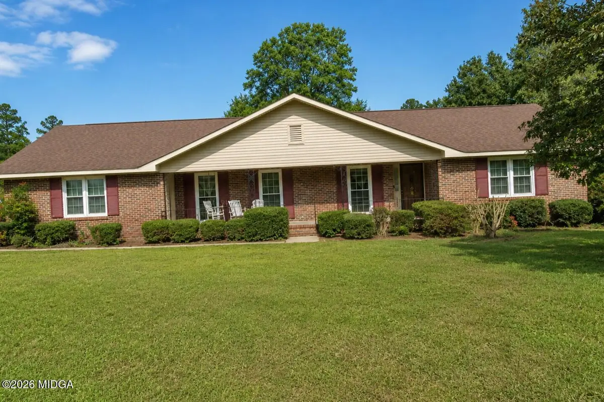 6642 Fran Drive, Macon, GA 31216 - #1