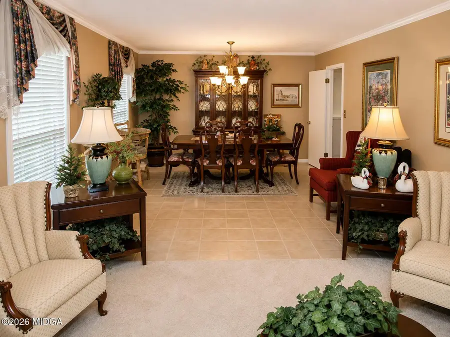 6642 Fran Drive, Macon, GA 31216 - #3