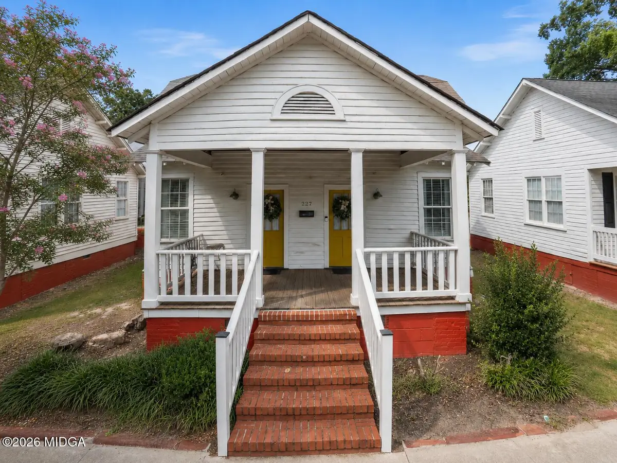 227 Schell Avenue, Macon, GA 31217 - #1