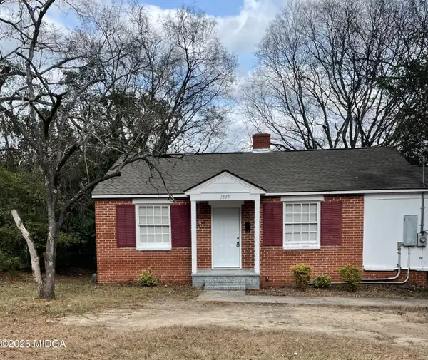 3325 Shaw Drive, Macon, GA 31204