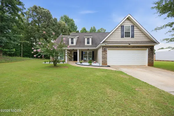 2917 Rumble Road, Juliette, GA 31046