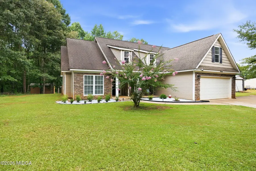 2917 Rumble Road, Juliette, GA 31046 - #3