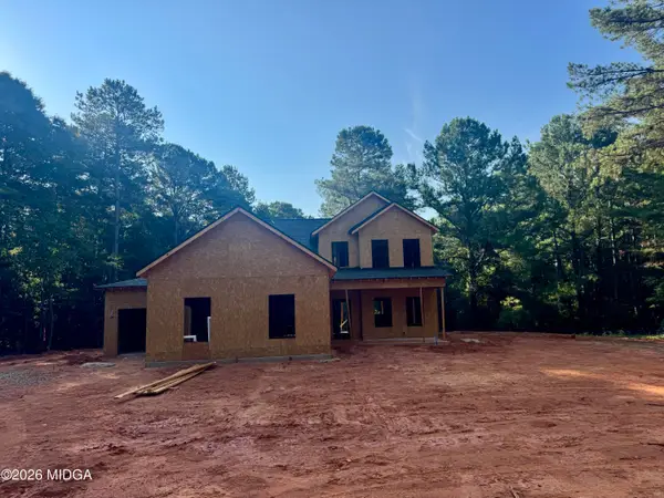 3633 High Falls Road, Jackson, GA 30233