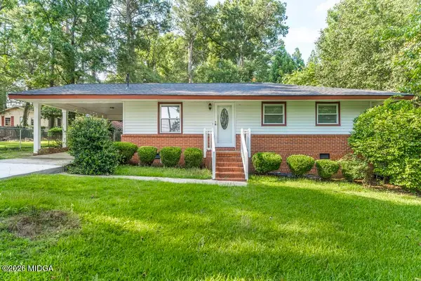 4310 Pharr Avenue, Macon, GA 31204