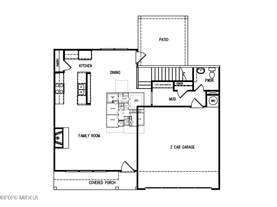 127 Royal Tern Lane, Warner Robins, GA 31088 - #2
