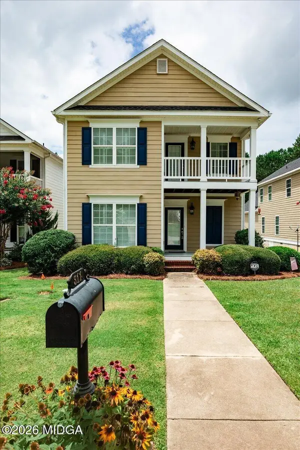 311 Ivystone Drive, Macon, GA 31220