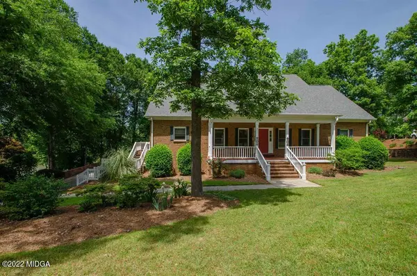 110 Holly Drive, Warner Robins, GA 31088