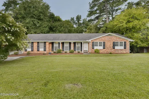 2984 Malvern Hill Drive, Macon, GA 31204