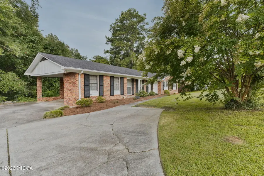 2984 Malvern Hill Drive, Macon, GA 31204 - #2