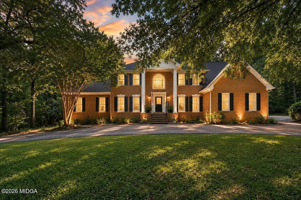 103 Howard Oaks Drive, Macon, GA 31210 - #1