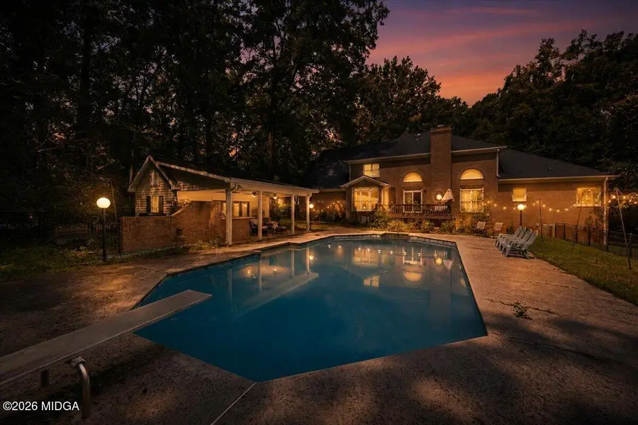 103 Howard Oaks Drive, Macon, GA 31210 - #2
