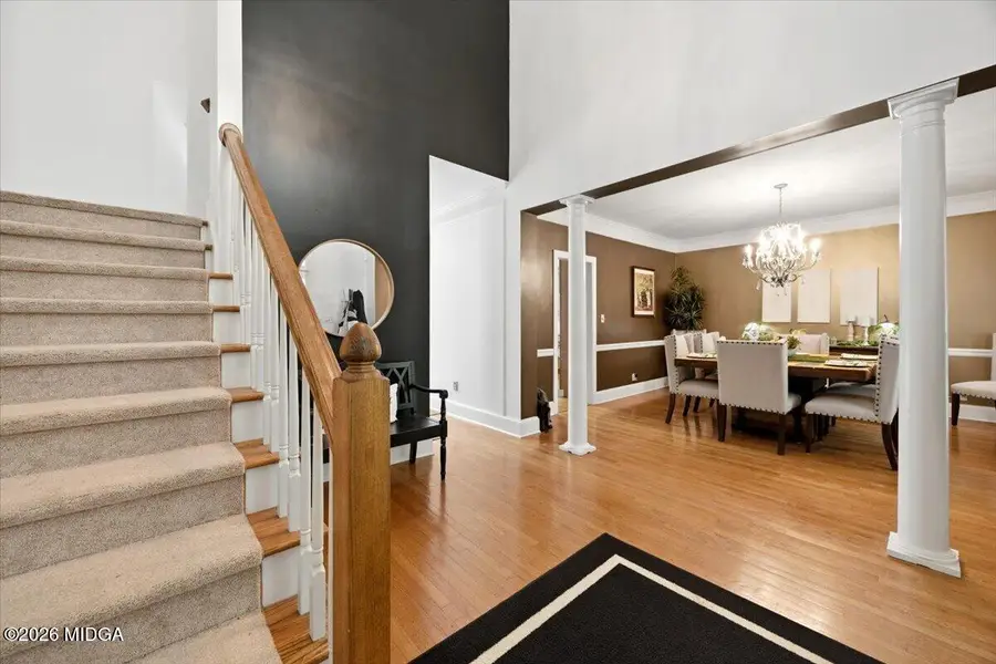103 Howard Oaks Drive, Macon, GA 31210 - #3