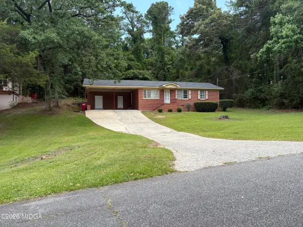 3358 Club Drive, Macon, GA 31217