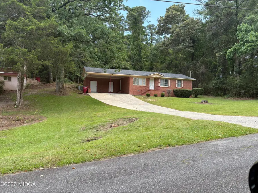 3358 Club Drive, Macon, GA 31217 - #2