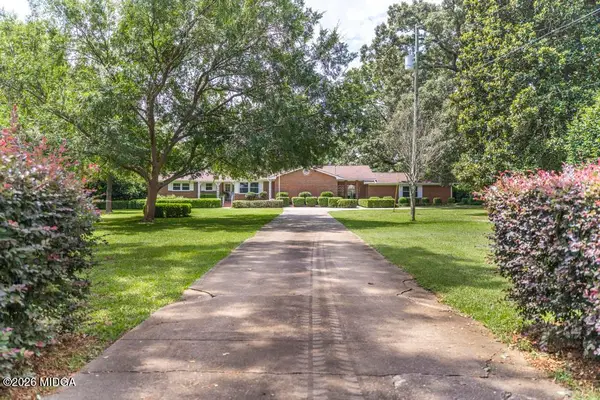 442 Langston Road, Perry, GA 31069